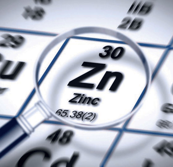 Zinc